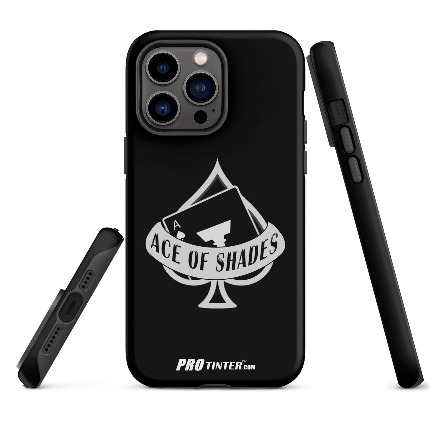 Ace of Shades Tough Case for iPhone®