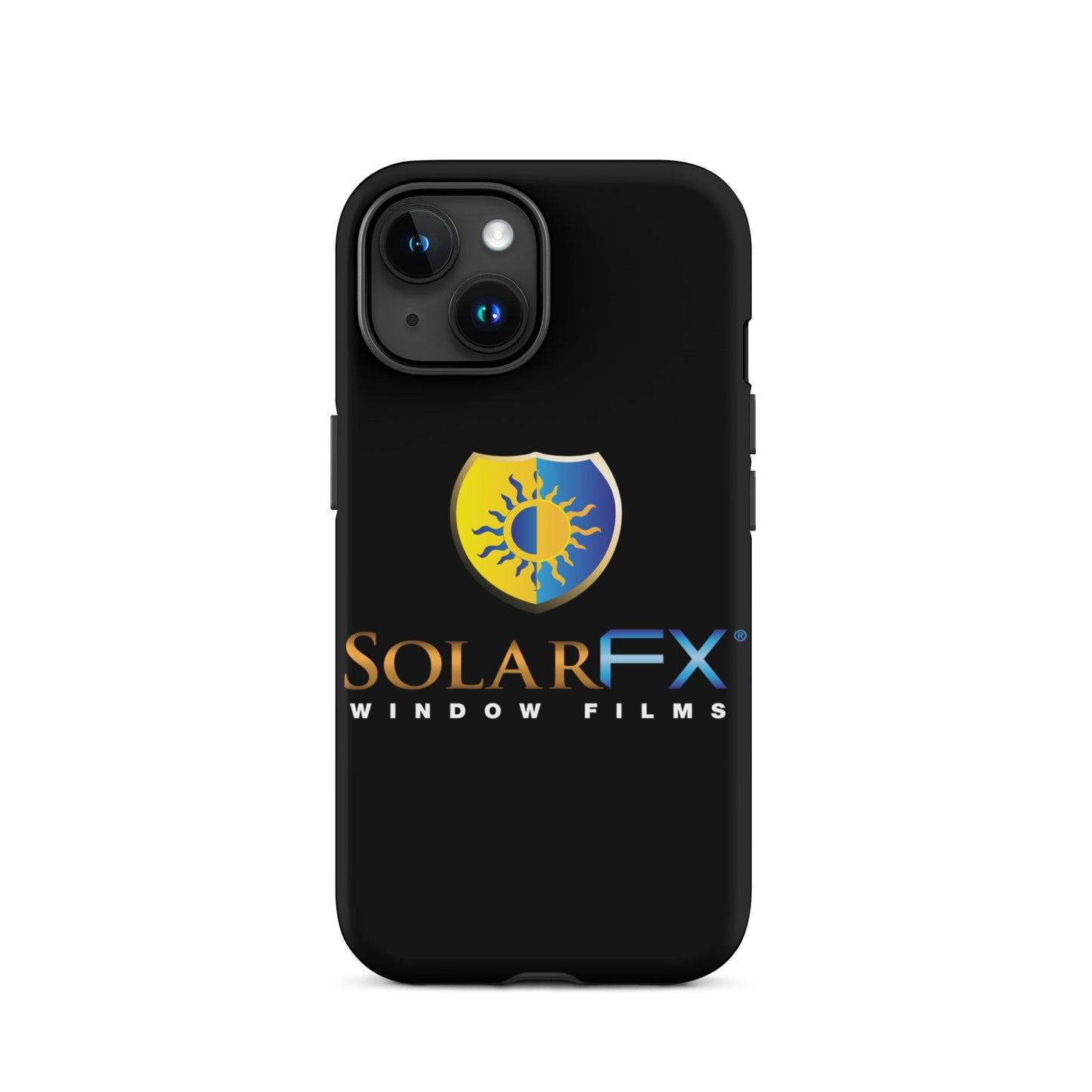 SolarFx Tough Case for iPhone® by Pro Tinter