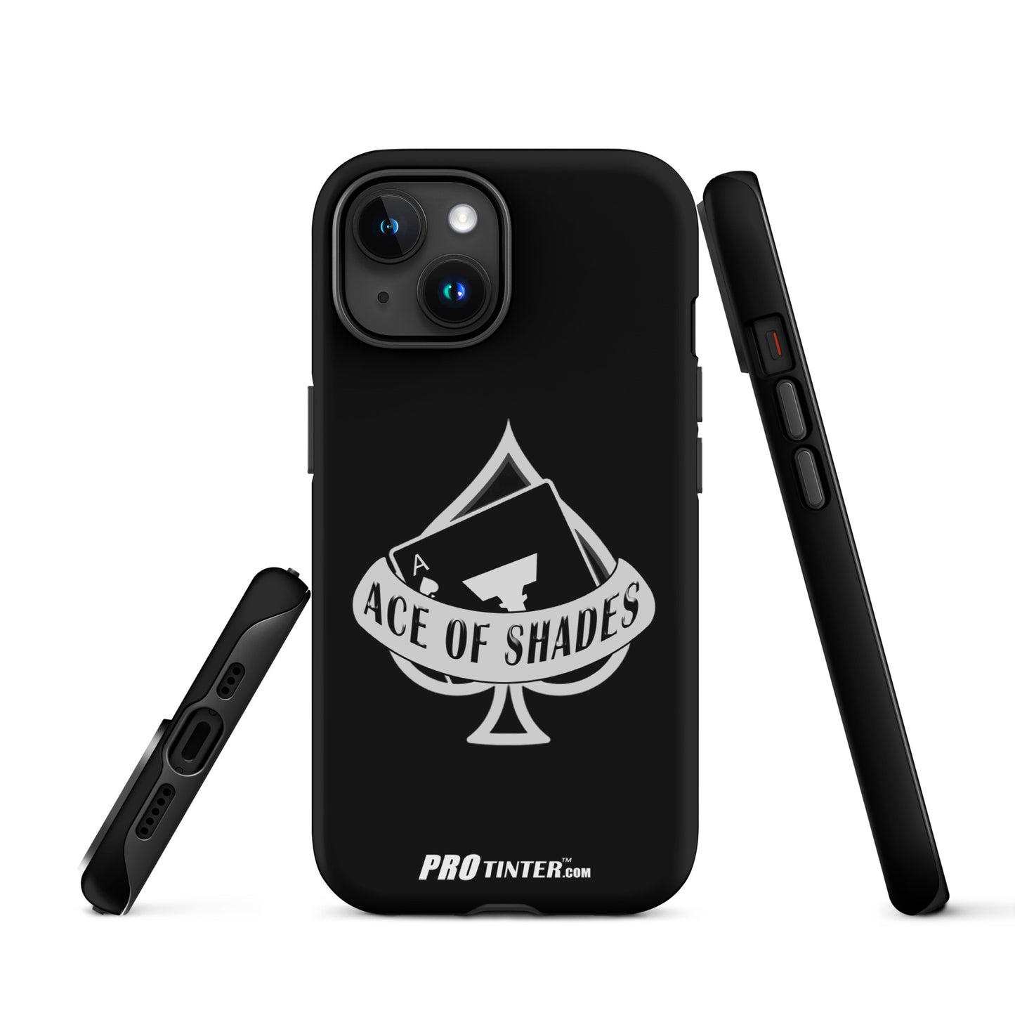 Ace of Shades Tough Case for iPhone®