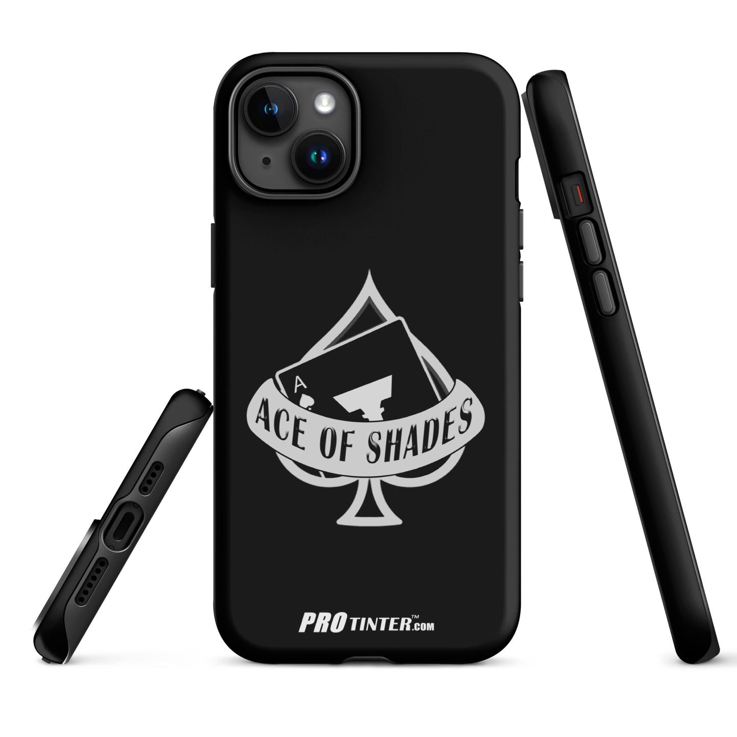 Ace of Shades Tough Case for iPhone®