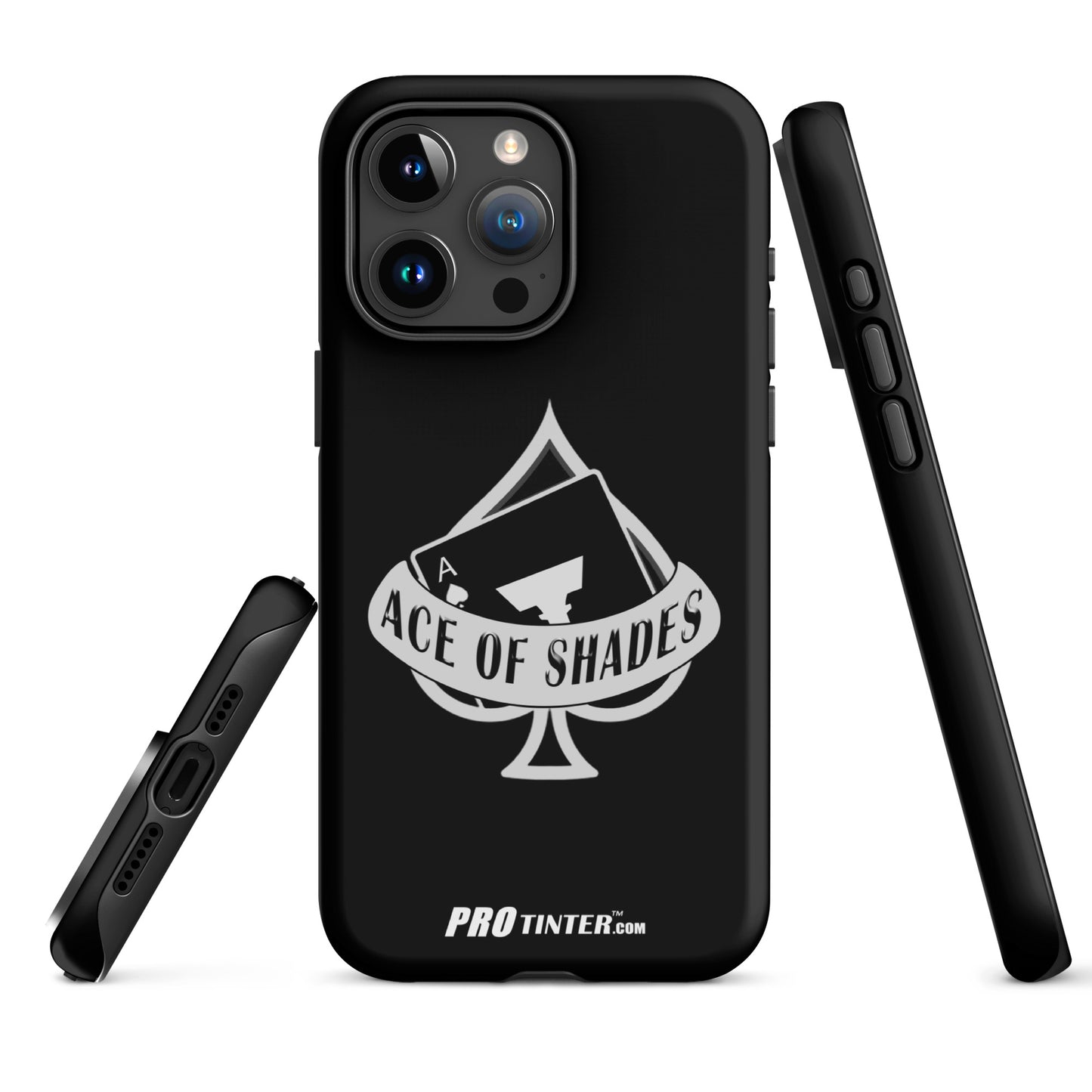 Ace of Shades Tough Case for iPhone®