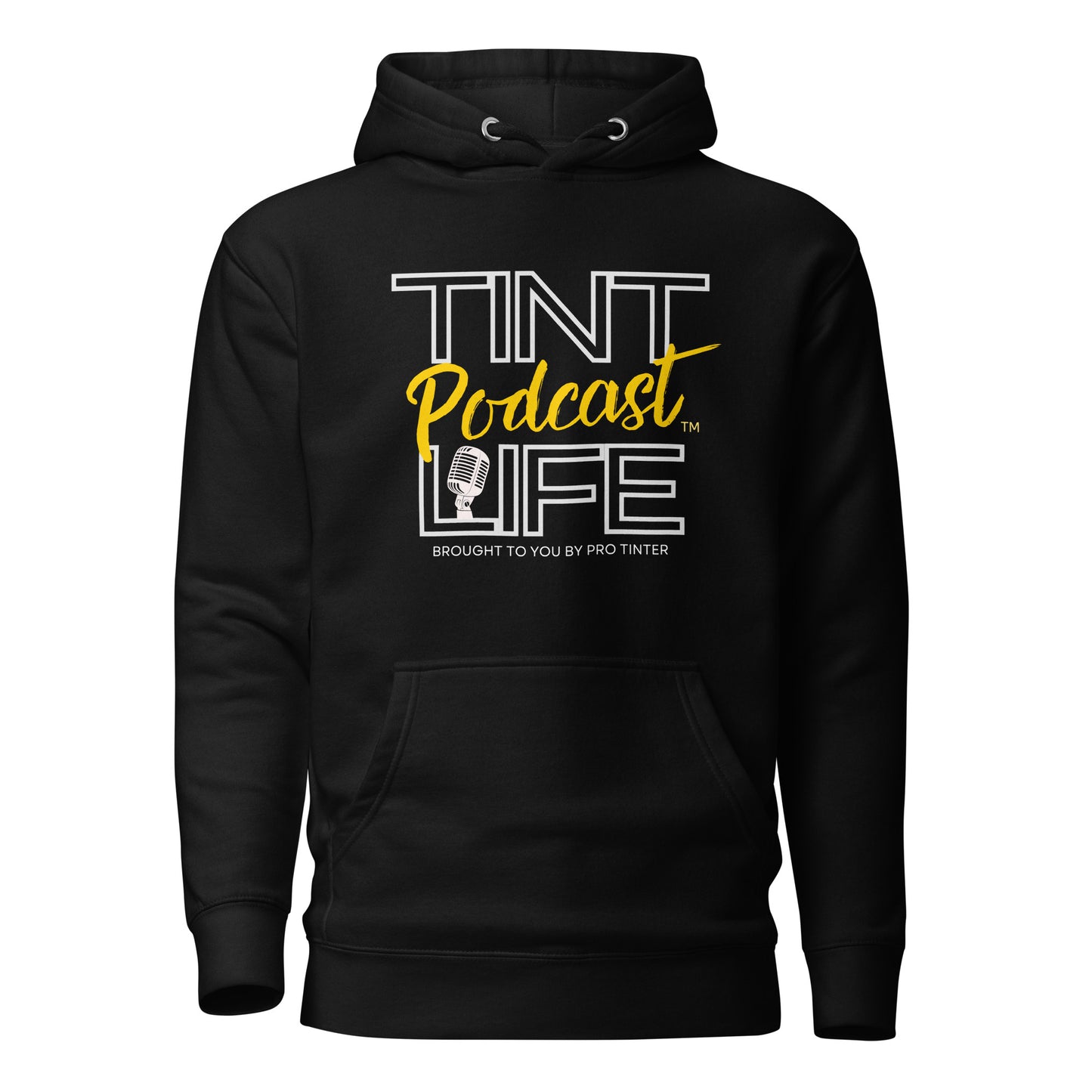 Tint Life Podcast Unisex Hoodie