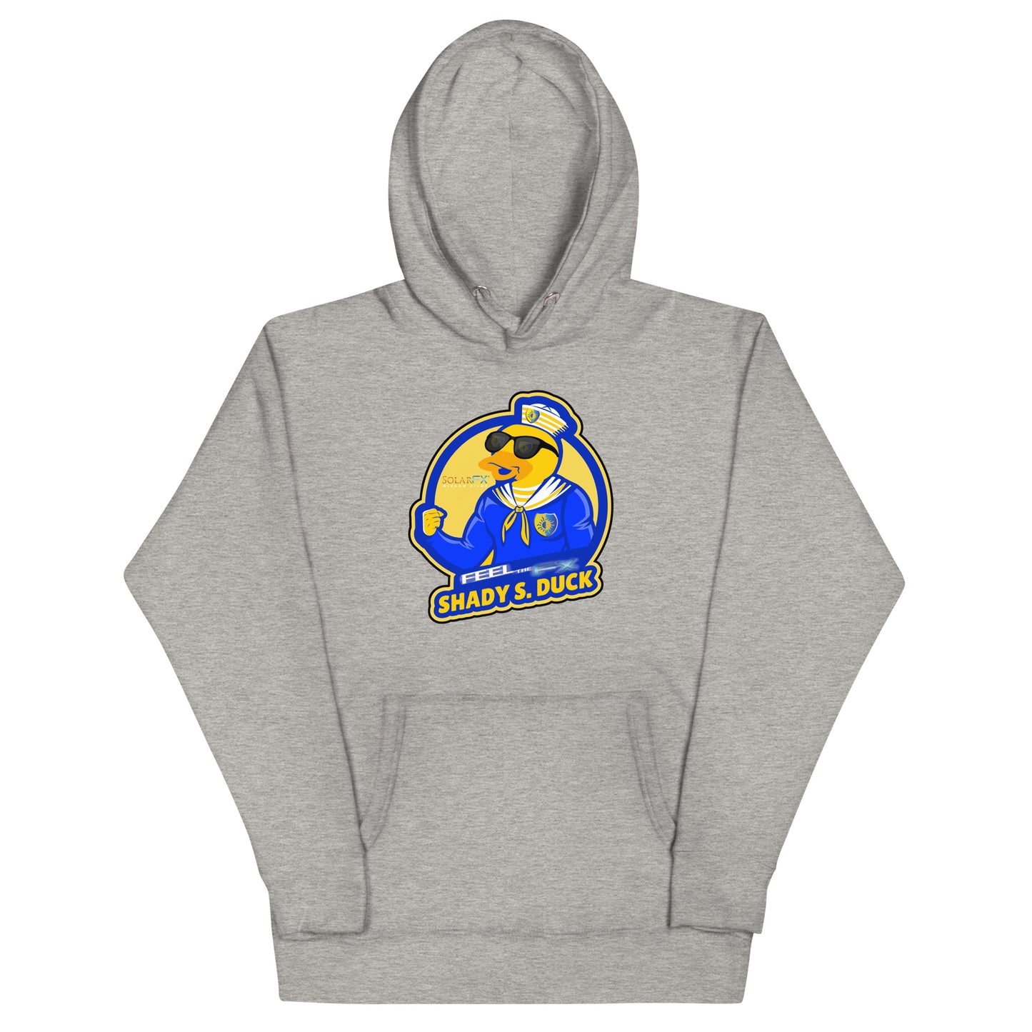 Shady S. Duck SolarFX Hoodie