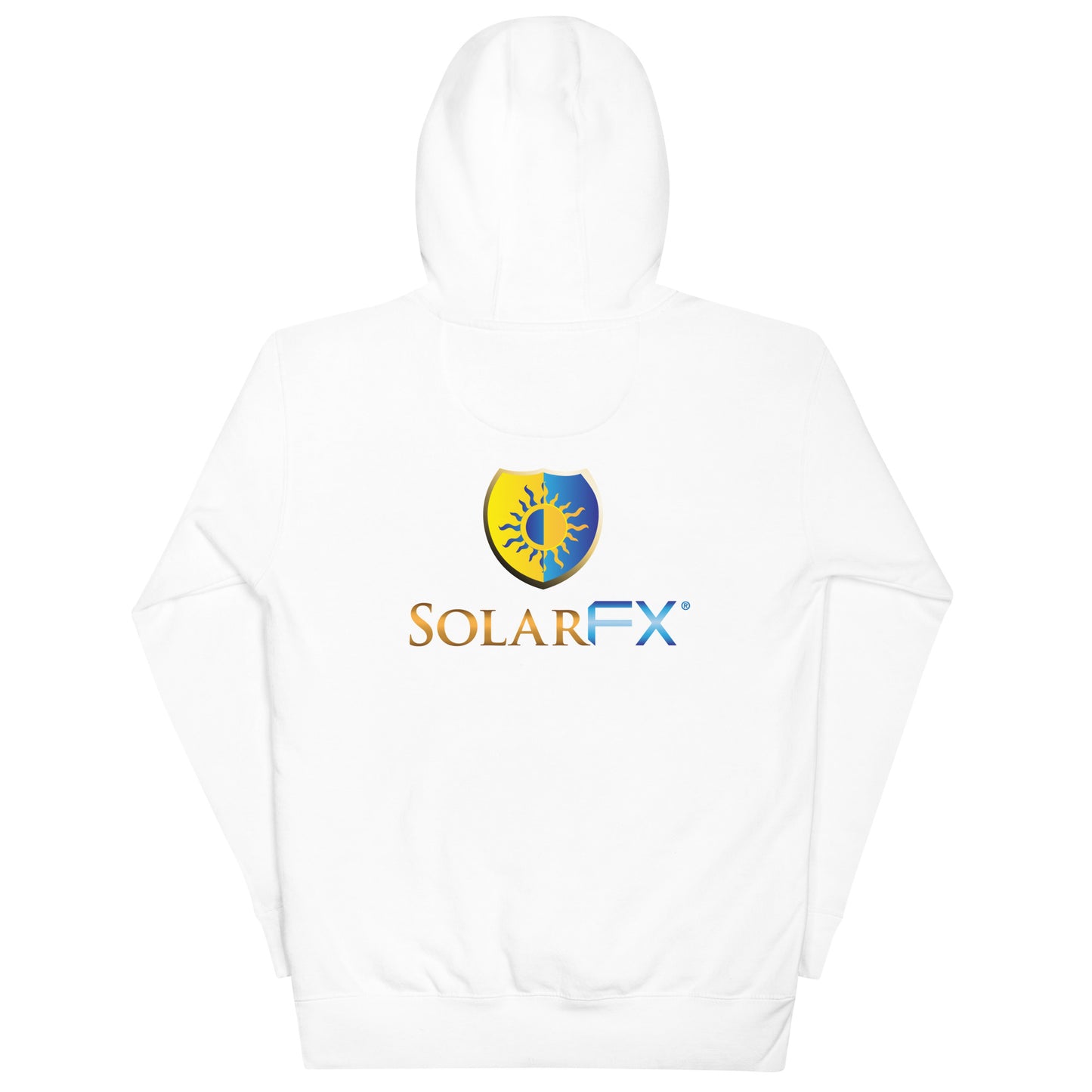 Shady S. Duck SolarFX Hoodie