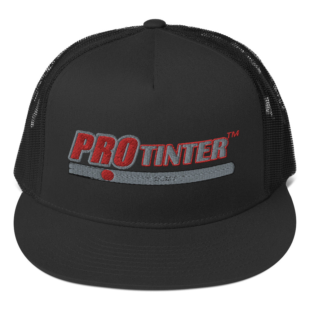 Pro Tinter Red Dot Edition Trucker Cap