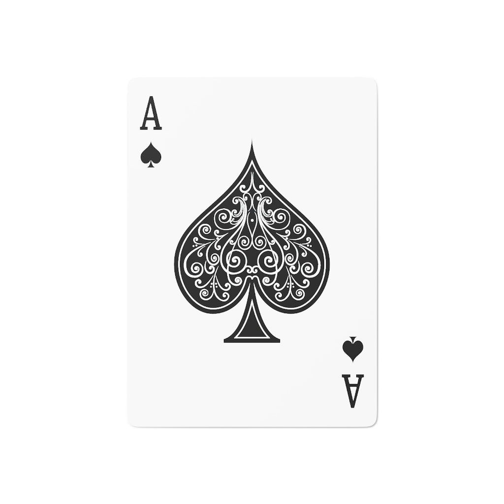 Tintwiser Poker Playing Cards