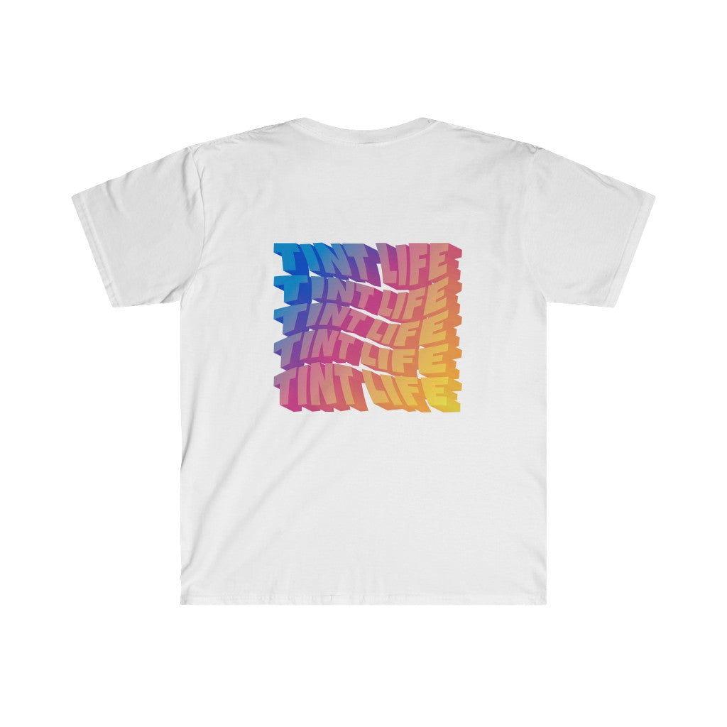 Tint Life (Unisex) T-Shirt by PRO Tinter
