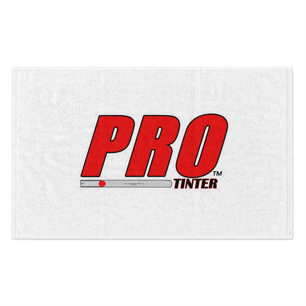Pro Tinter Rally Towel