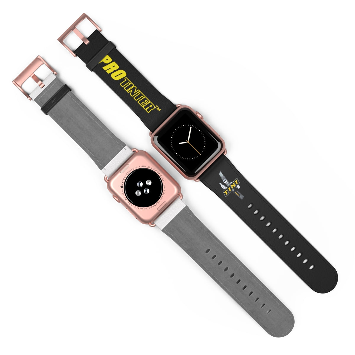 TINT with OLFA Watch Band (faux leather)