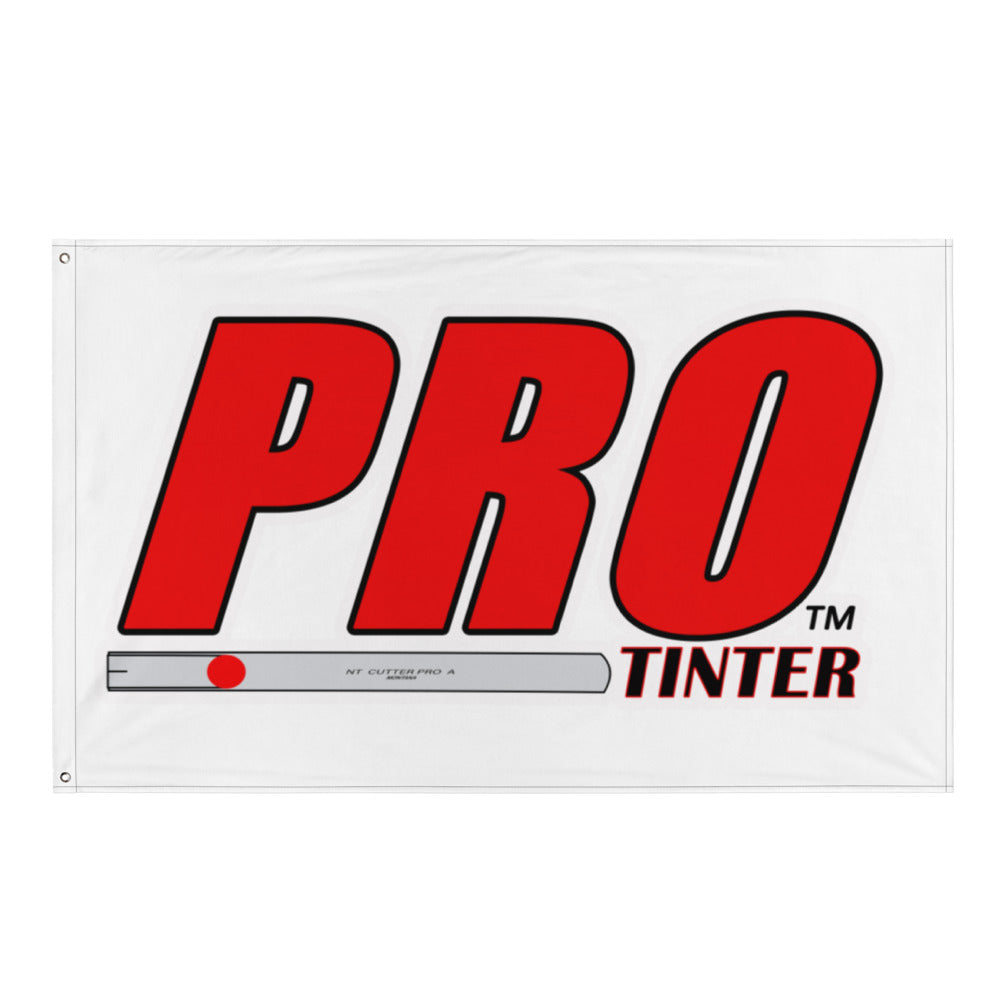 Pro Tinter Flag