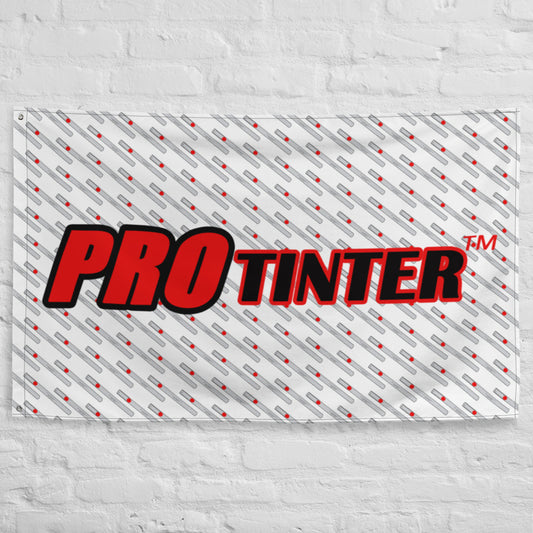 Pro Tinter Flag with Red Dot
