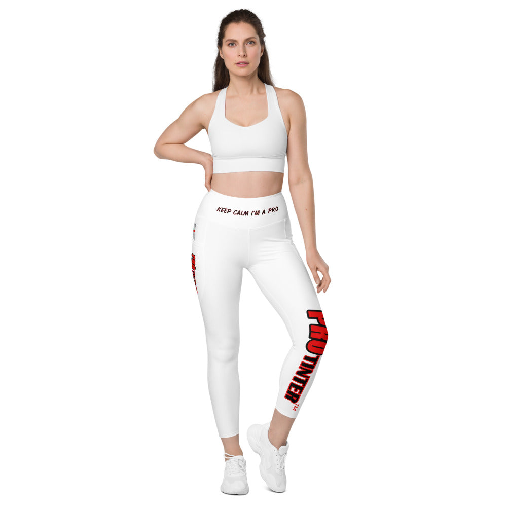 Pro Tinter Leggings with pockets