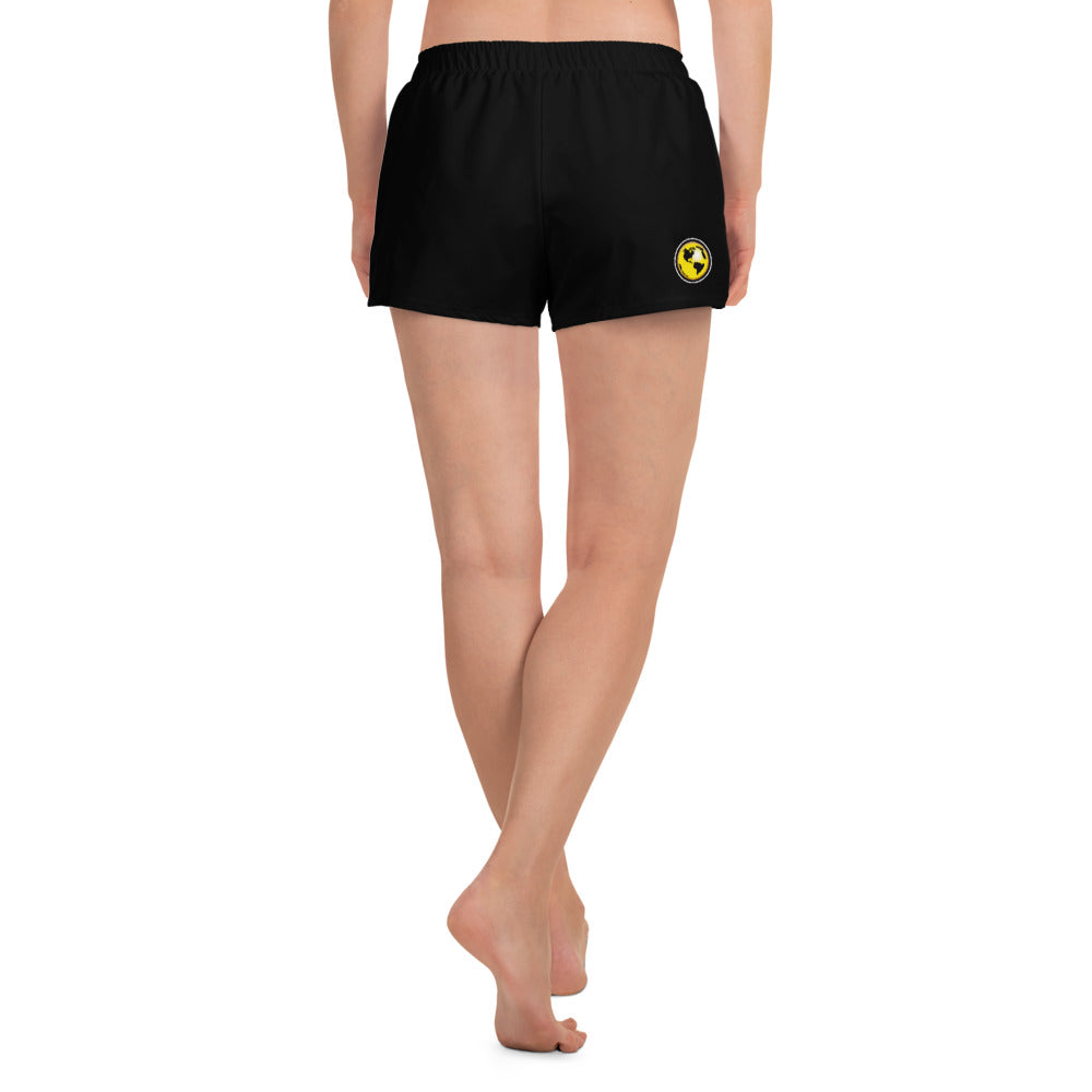 Tint World Women's Athletic Shorts by PRO Tinter (Special Design)