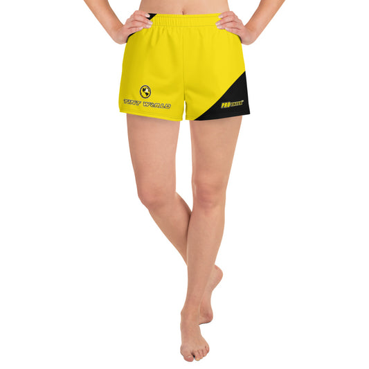 Tint World Women's Athletic Shorts by PRO Tinter (Special Design)