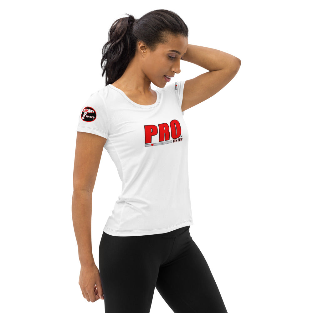 Pro Tinter Women's Athletic T-shirt