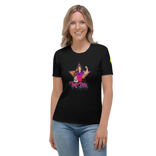 Pro Tinter Tint Diva Women's T-shirt (Special Edition)