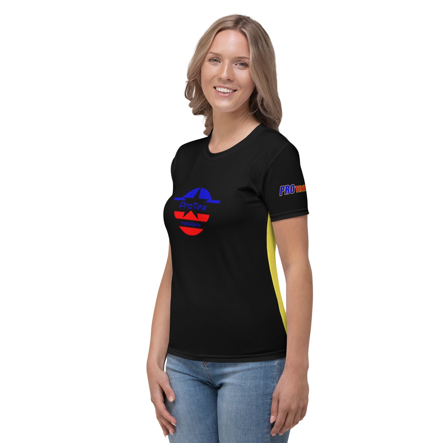 Pro Tex Women's T-shirt (Special Design)