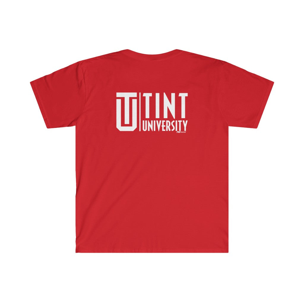 Prep for Success "Tint University Edition" (Unisex) T-Shirt
