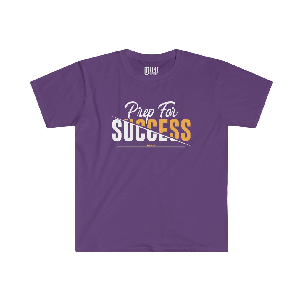 Prep for Success "Tint University Edition" (Unisex) T-Shirt