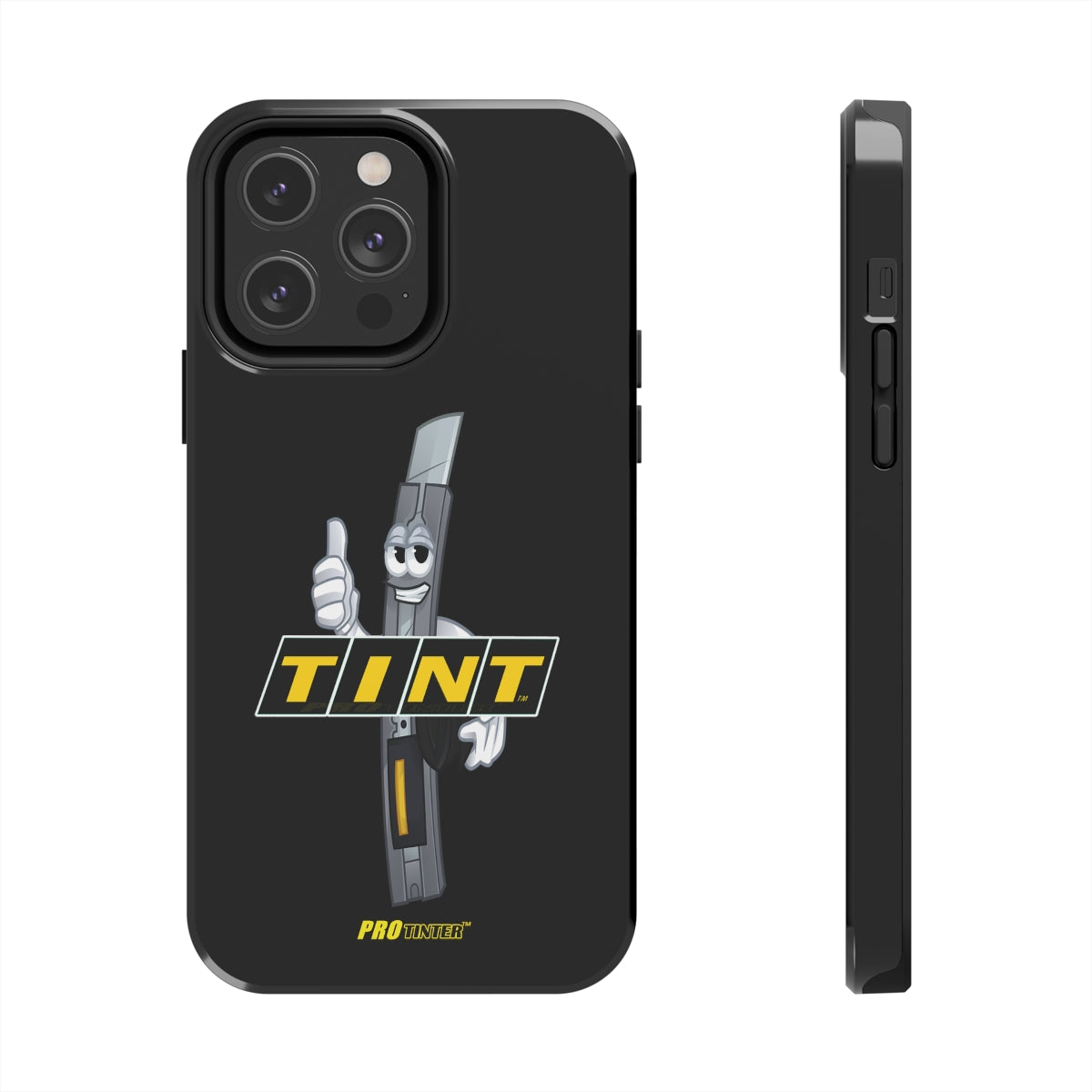 TINT with OLFA Tough Iphone Case (Iphone 14/PRO/PRO MAX)