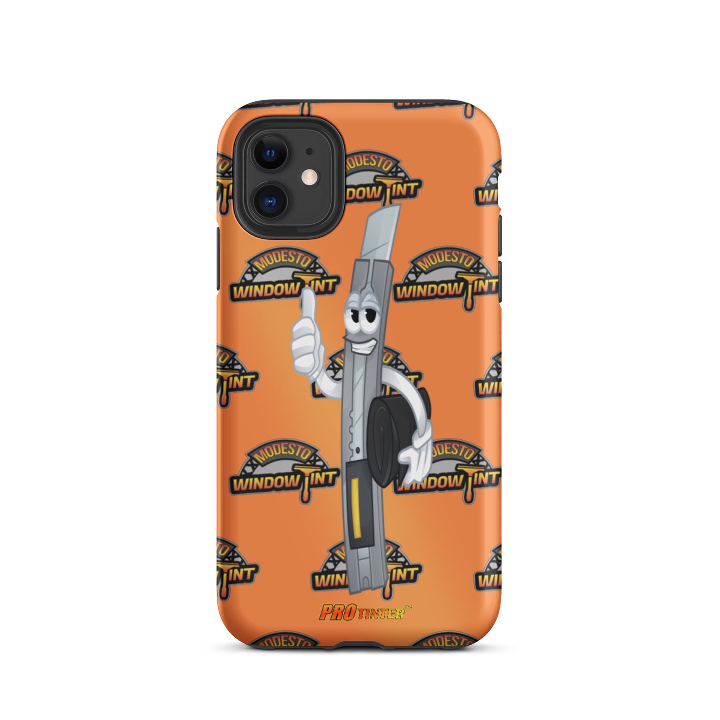 Modesto Tough iPhone case (Special Design)