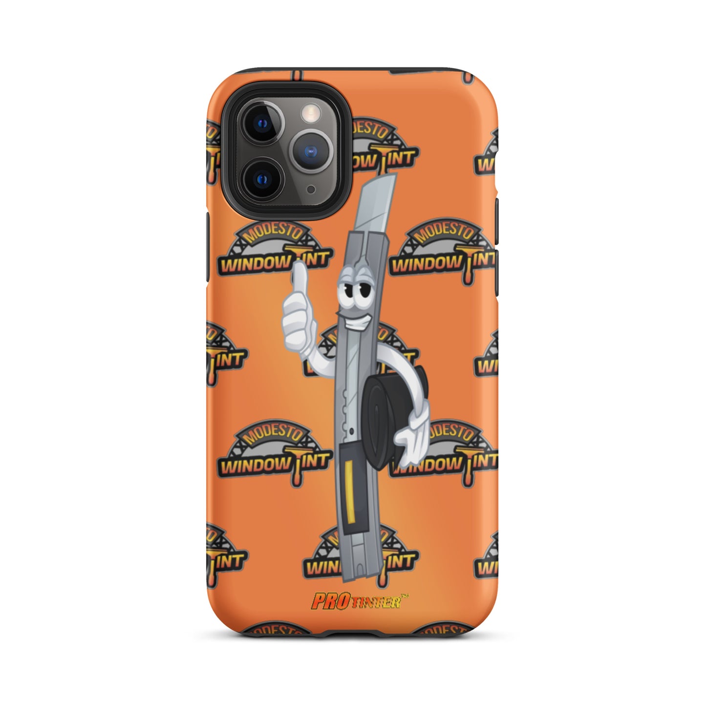 Modesto Tough iPhone case (Special Design)