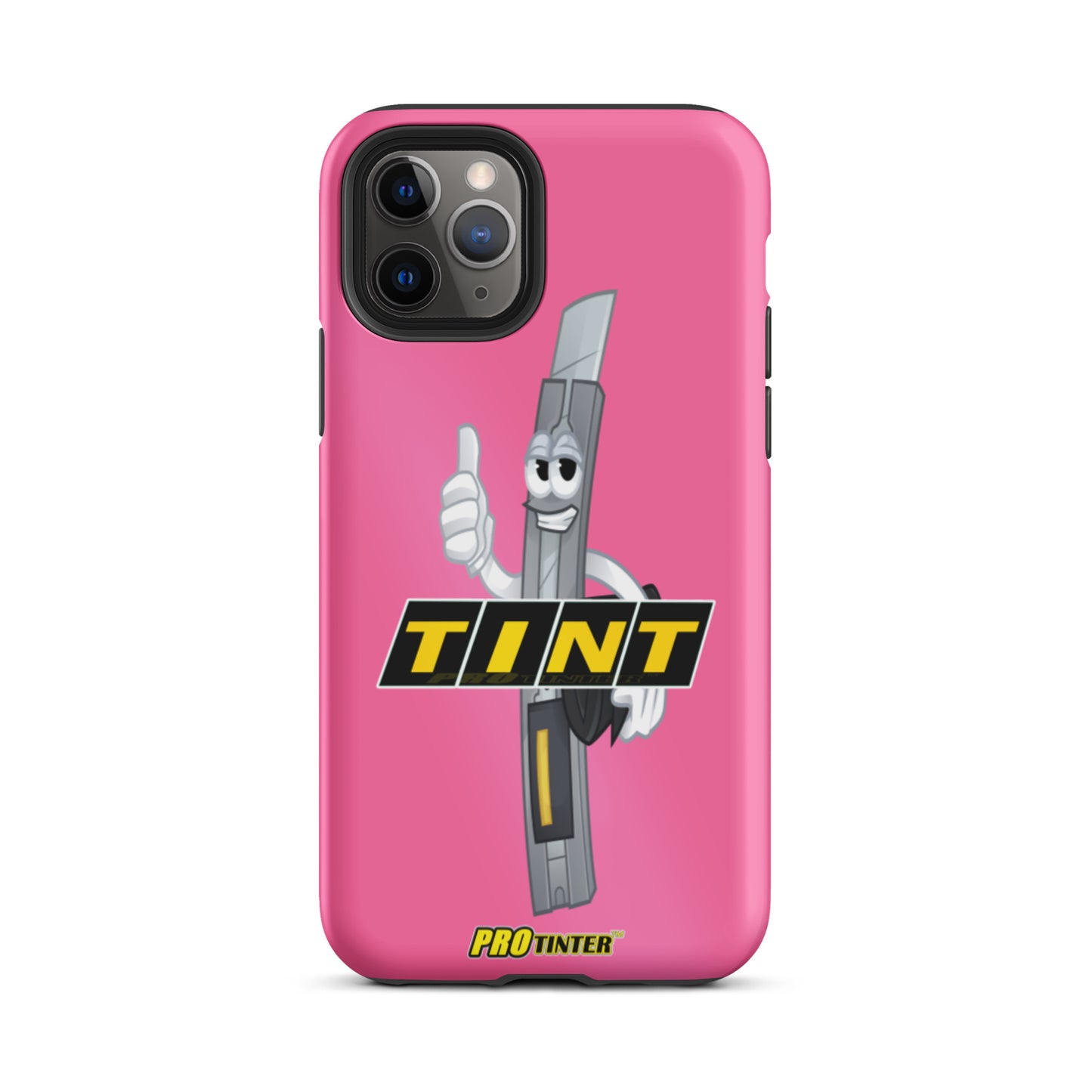 Pink TINT by PRO Tinter Tough iPhone case