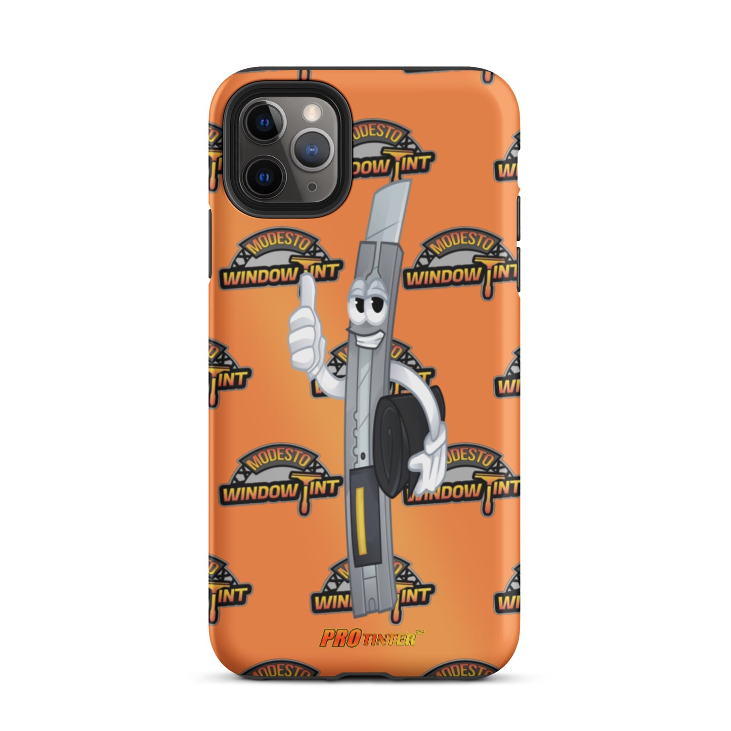 Modesto Tough iPhone case (Special Design)