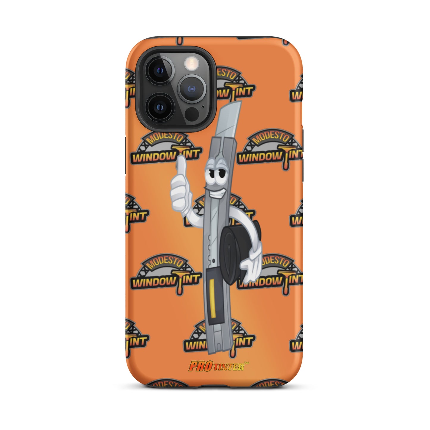 Modesto Tough iPhone case (Special Design)