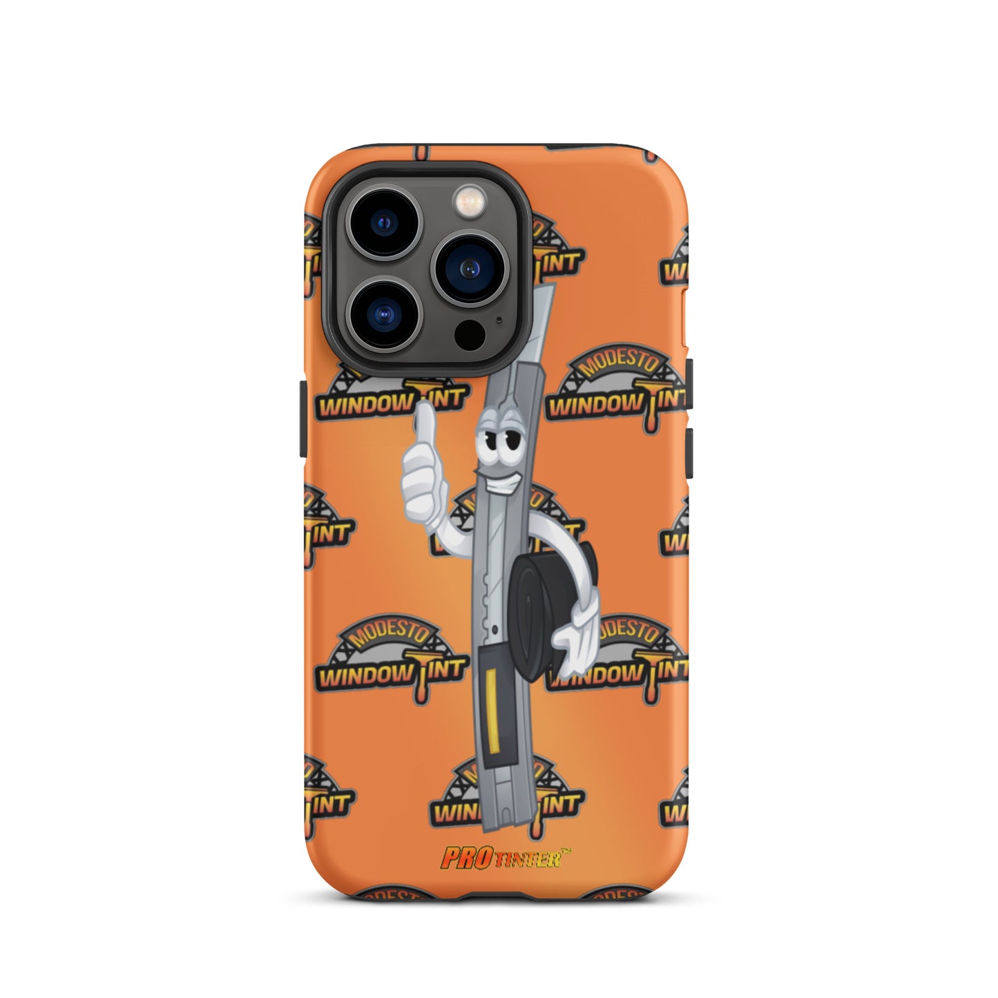 Modesto Tough iPhone case (Special Design)