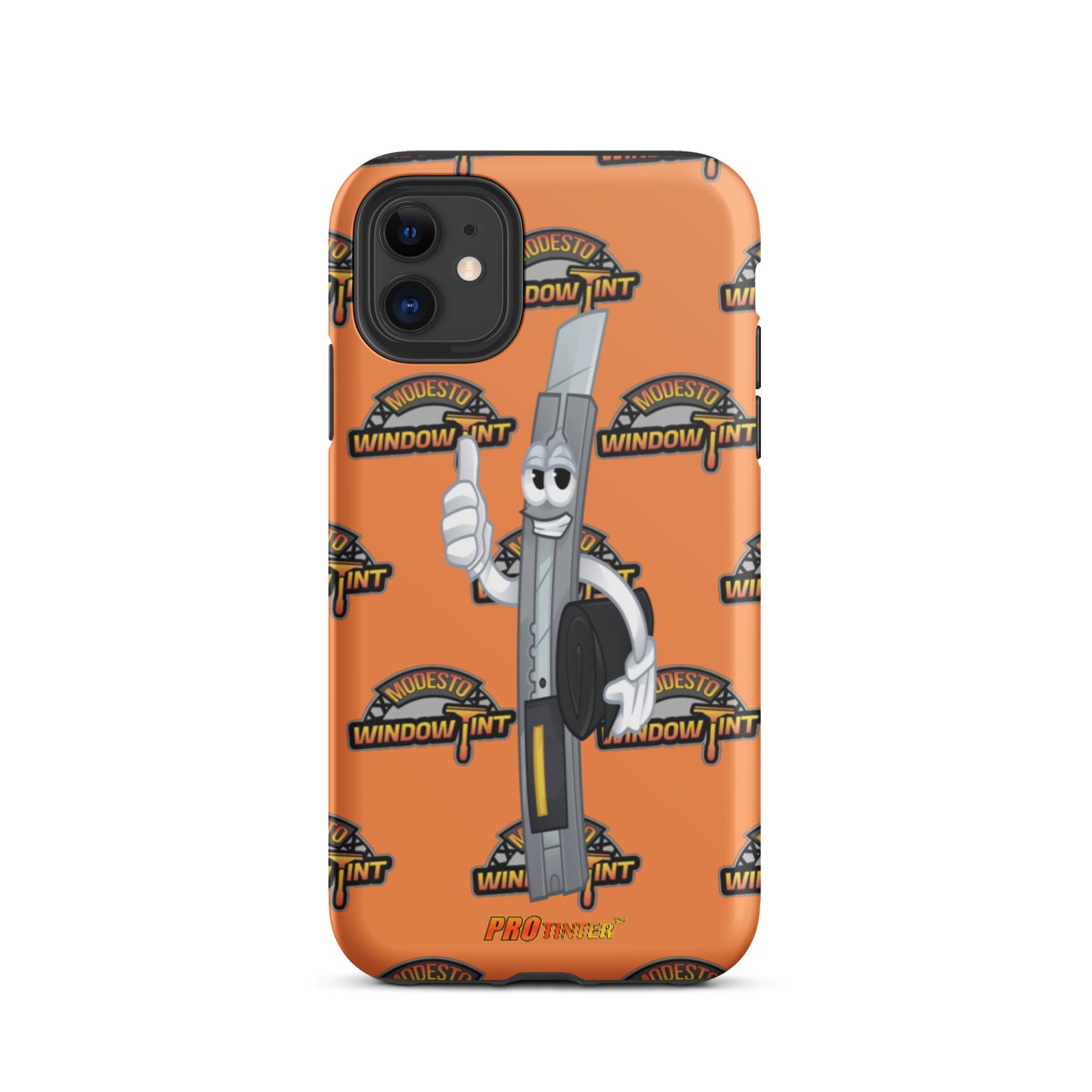 Modesto Tough iPhone case (Special Design)