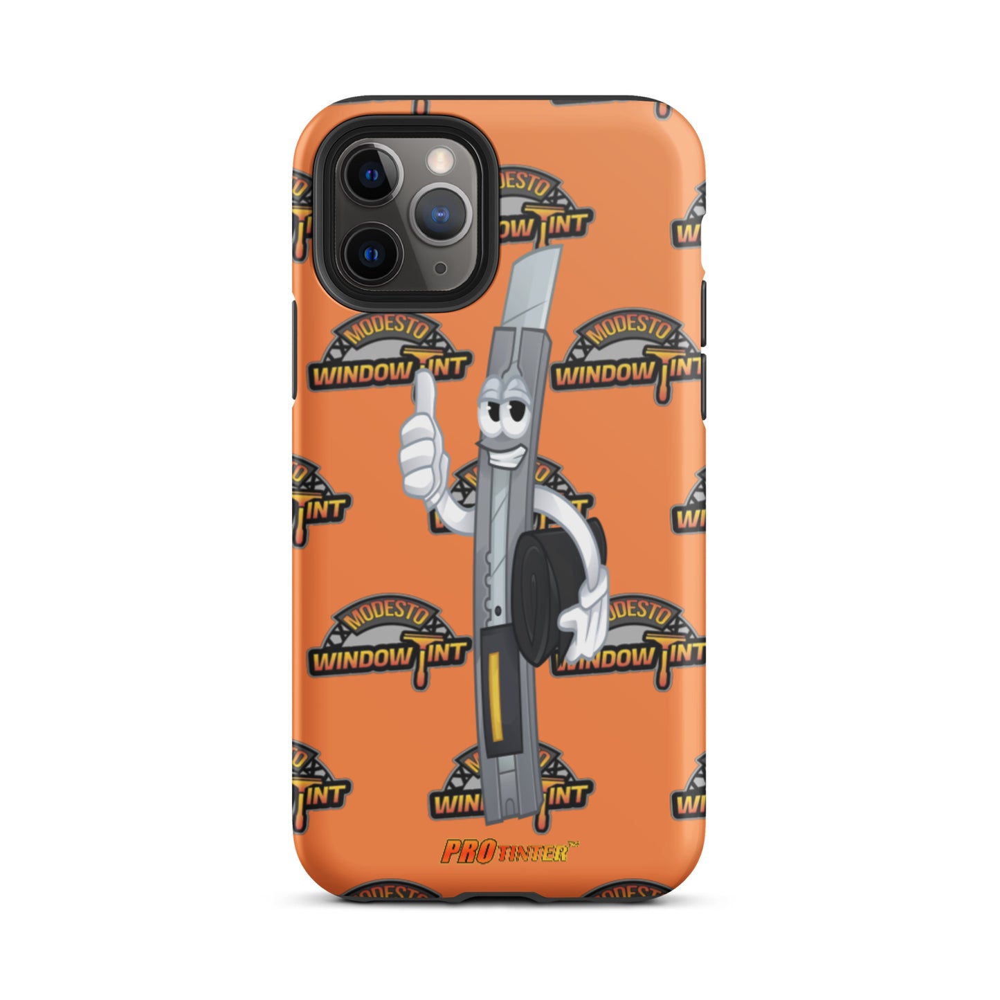 Modesto Tough iPhone case (Special Design)