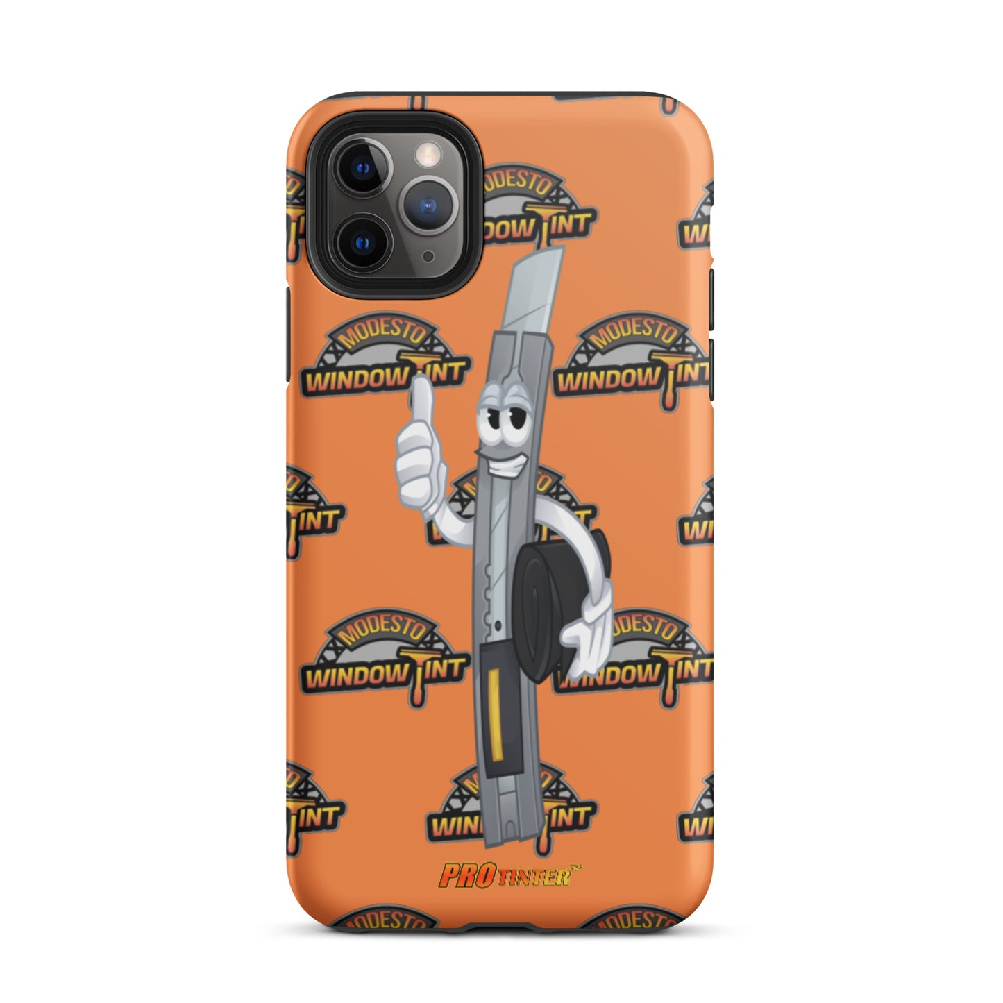 Modesto Tough iPhone case (Special Design)