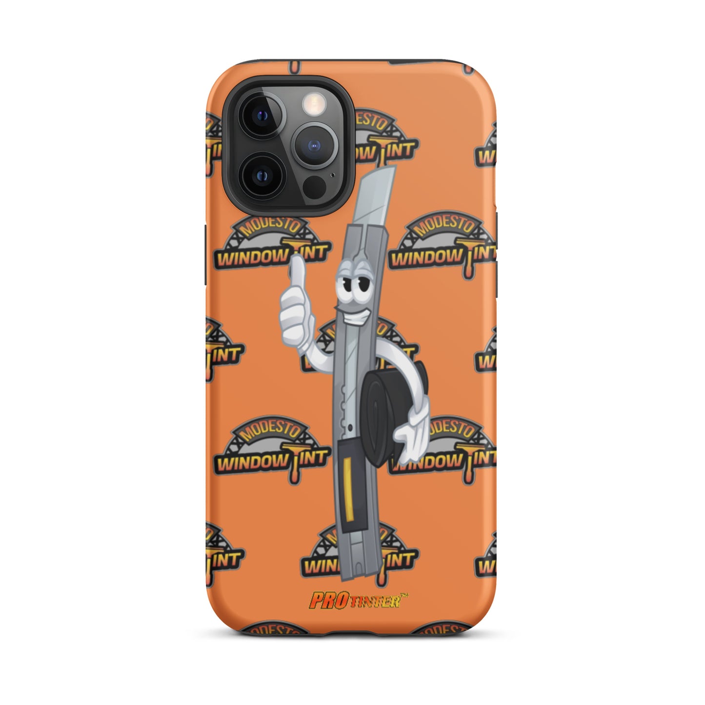 Modesto Tough iPhone case (Special Design)