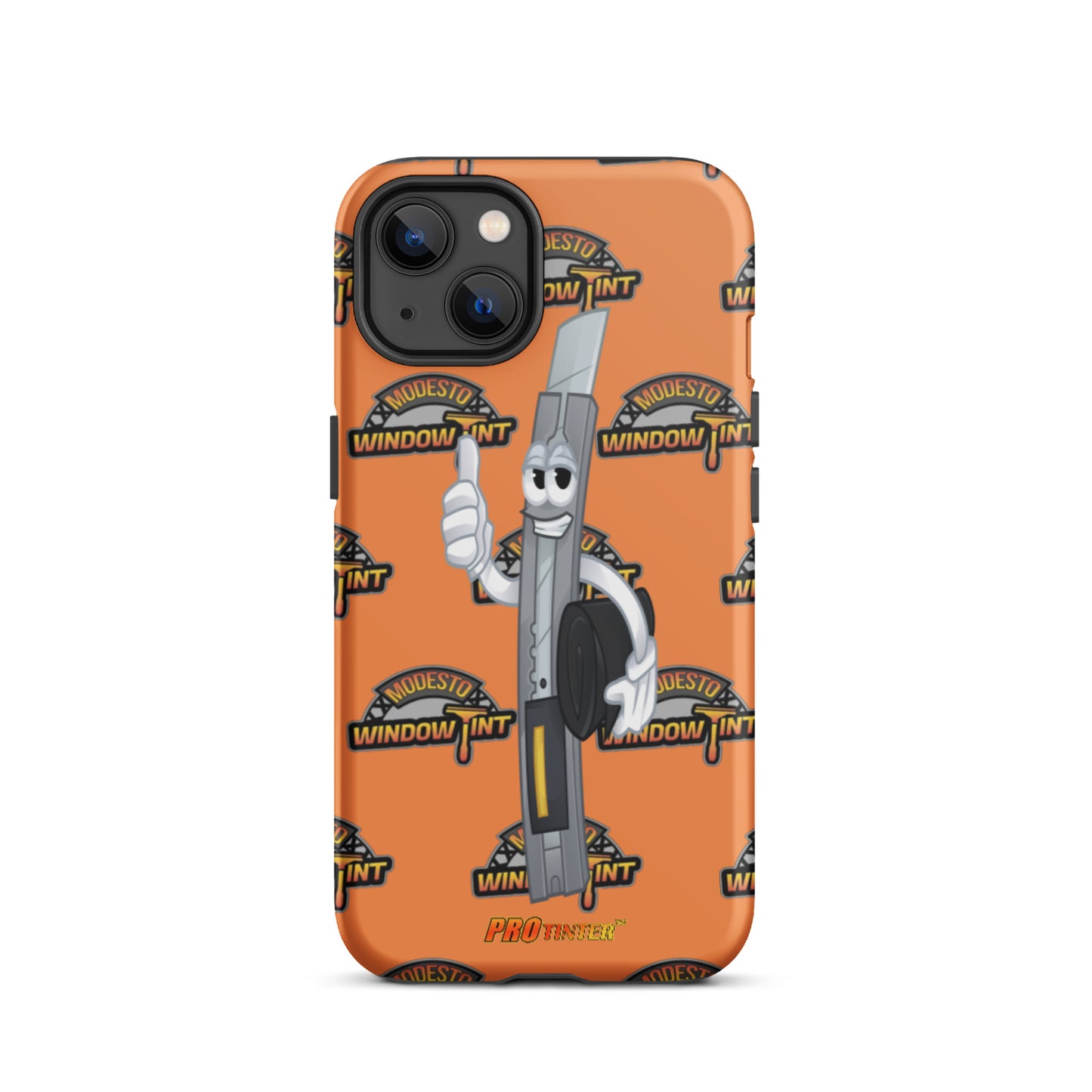 Modesto Tough iPhone case (Special Design)