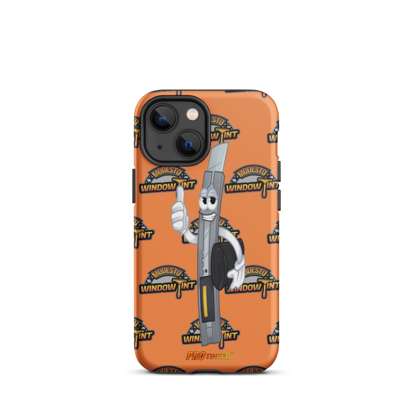 Modesto Tough iPhone case (Special Design)