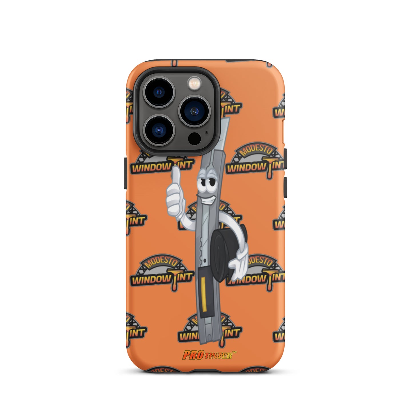 Modesto Tough iPhone case (Special Design)