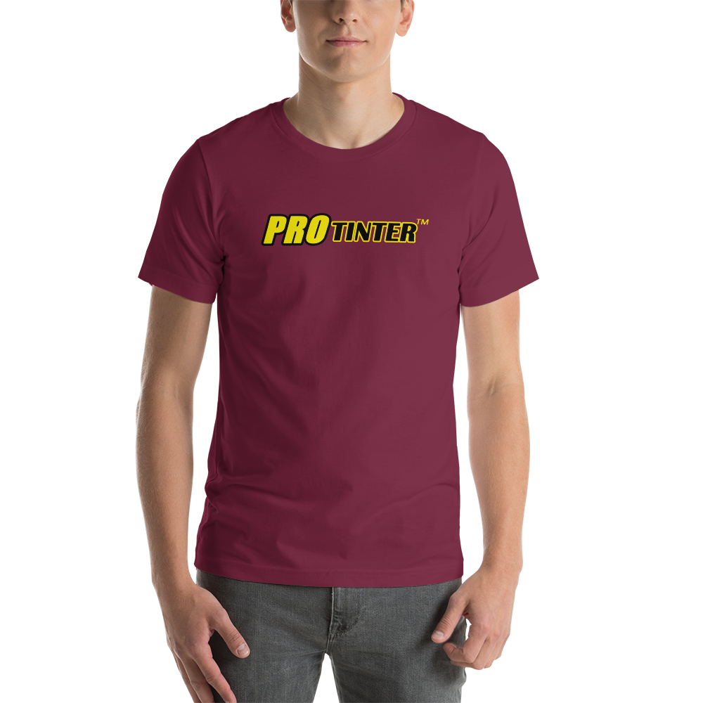 Pro Tinter X Pro Edition Short-sleeve unisex t-shirt