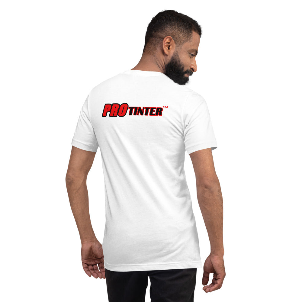 Pro Tinter Short-Sleeve Unisex T-shirt